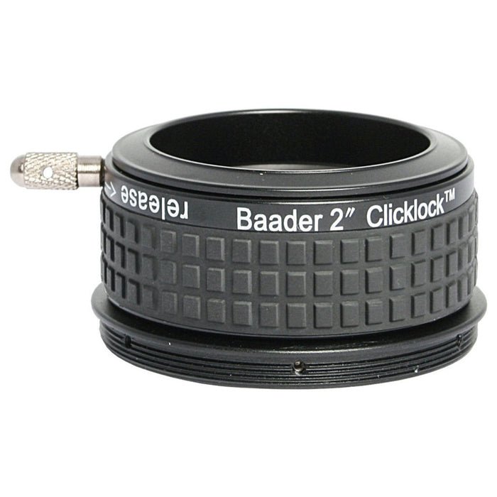 Baader ClickLock Eyepiece Clamps - from T-2 to 4.1"