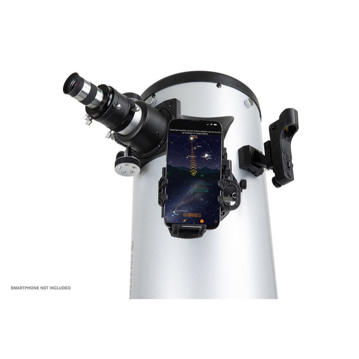 Celestron StarSense Explorer™ Smartphone App-Enabled Dobsonian Telescope - 8"