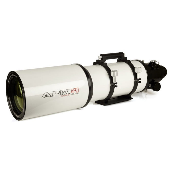 APM 140mm F/7 FPL 53 Doublet APO Refractor - 3.7" ZTA Focuser