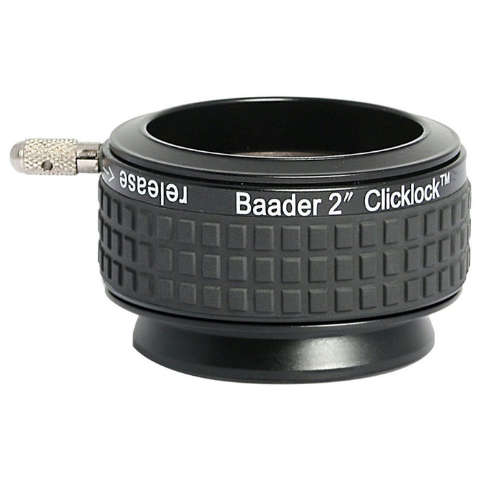 Baader ClickLock Eyepiece Clamps - from T-2 to 4.1"