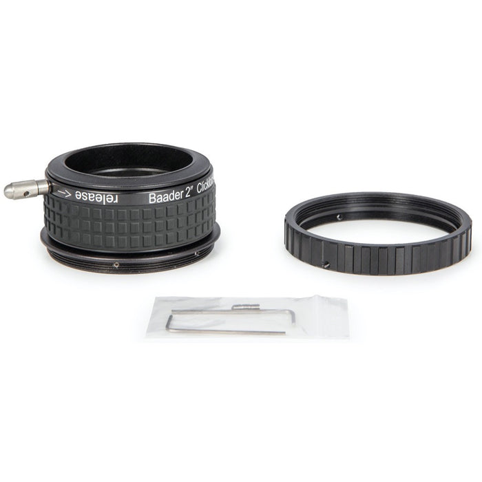 Baader Conversion Ring Zeiss to Hex Focusers - M68x0.75(F)/M68x1(F)