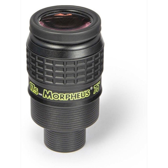 Baader Morpheus 76° Eyepiece 17.5mm - 1.25"/2"