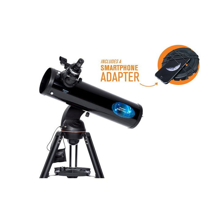 Celestron Astro Fi 130mm Newtonian Telescope