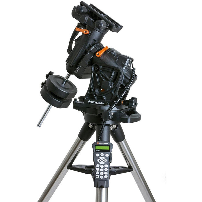 Celestron CGX Equatorial Mount and Tripod