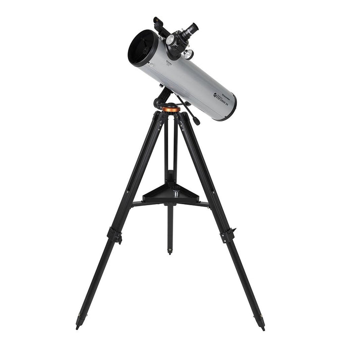 Celestron StarSense Explorer™ DX 130AZ Smartphone App-Enabled Newtonian Reflector Telescope