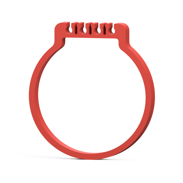 David Astro Cable Management Ring for ZWO Cameras