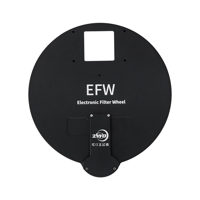 ZWO EFW - 7 x 50mm Square Filter Wheel