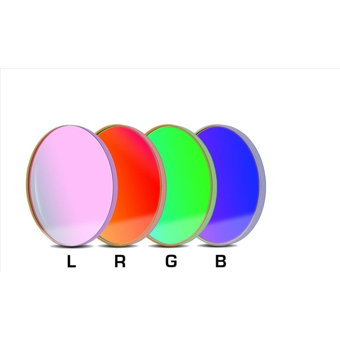 Baader LRGB Filter Set - CMOS-Optimized