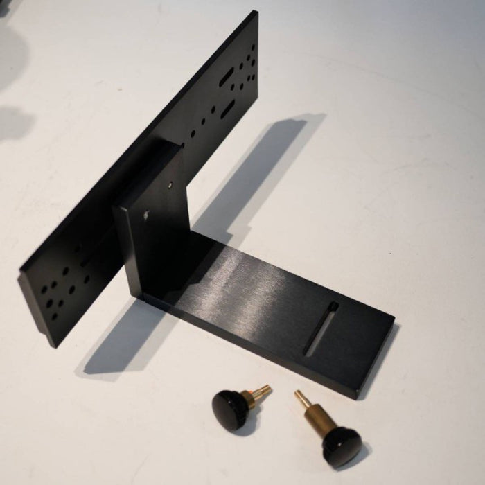 APM 90° L-Bracket for Mounts w/ D-Series Mounting Plate