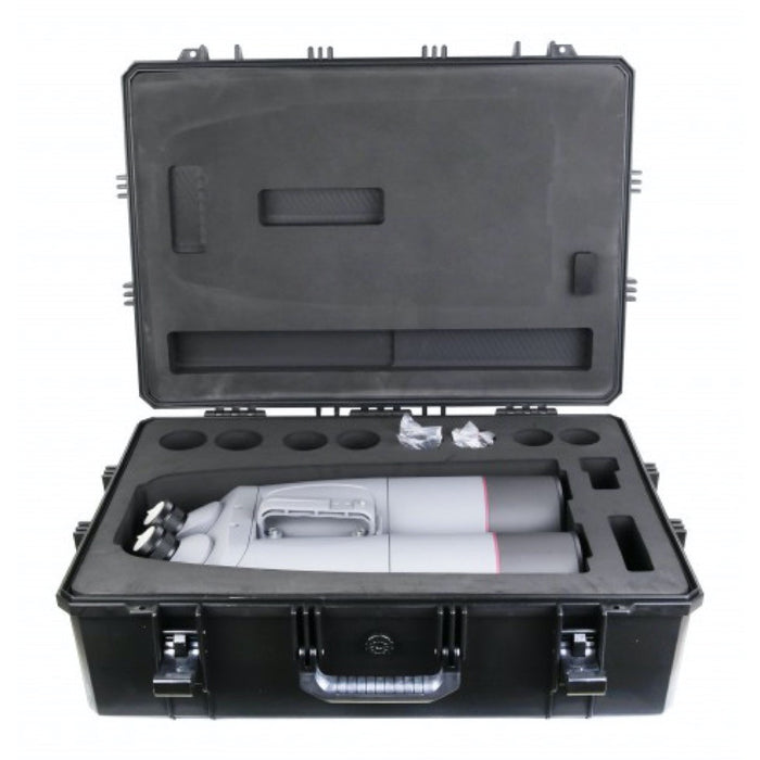 APM Hard Case w/ Foam for 70mm Binoculars