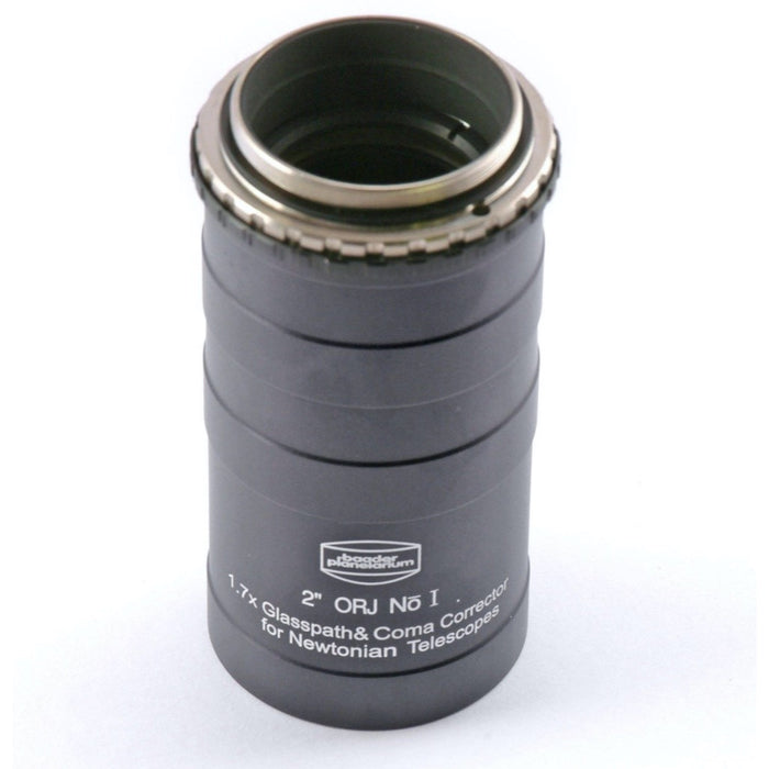 Baader 2" Newton 1.7X Glasspath and Coma Corrector