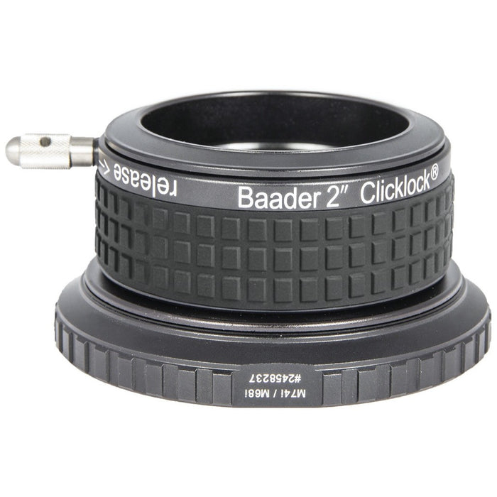 Baader Adapter - M68x1(F)/M74x1(F) (Skywatcher Esprit, TS-Optics, Omegon)