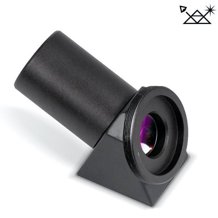 Baader Prisme Amici Maxbright 1.25" avec Correcteur GlassPath Intégré 2X