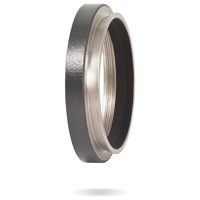 Baader Bague en Acier pour Adaptation au Système d'Adaptateurs Carl Zeiss (Barre à queue d'aronde uniquement) - M68/S68