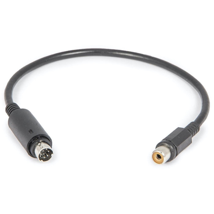 Baader Steeldrive II Mini DIN/RCA Adapter Cable to Connect Heating Strips