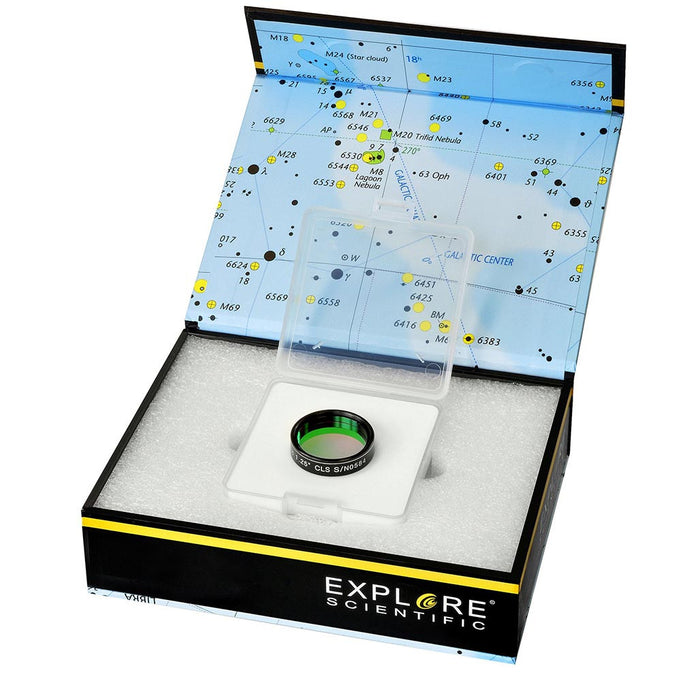 Explore Scientific Nebula Filter CLS - 1.25"
