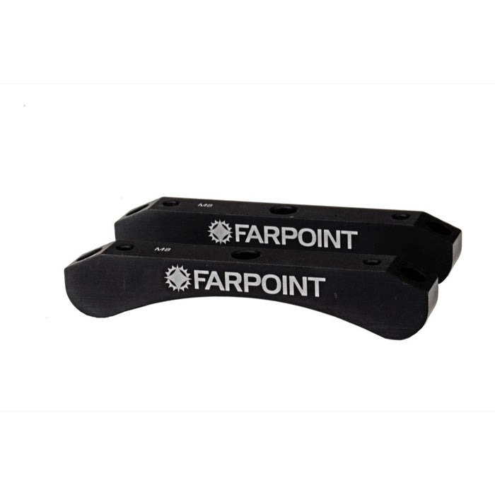 Farpoint D Series Dovetail Radius Block - Meade 8" SCT