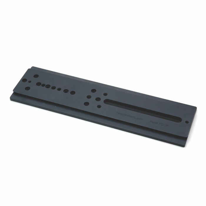Farpoint D Series Universal Dovetail Plate - 14"