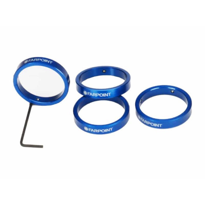 Farpoint Parfocal Rings - 1.25" - 4 Pack
