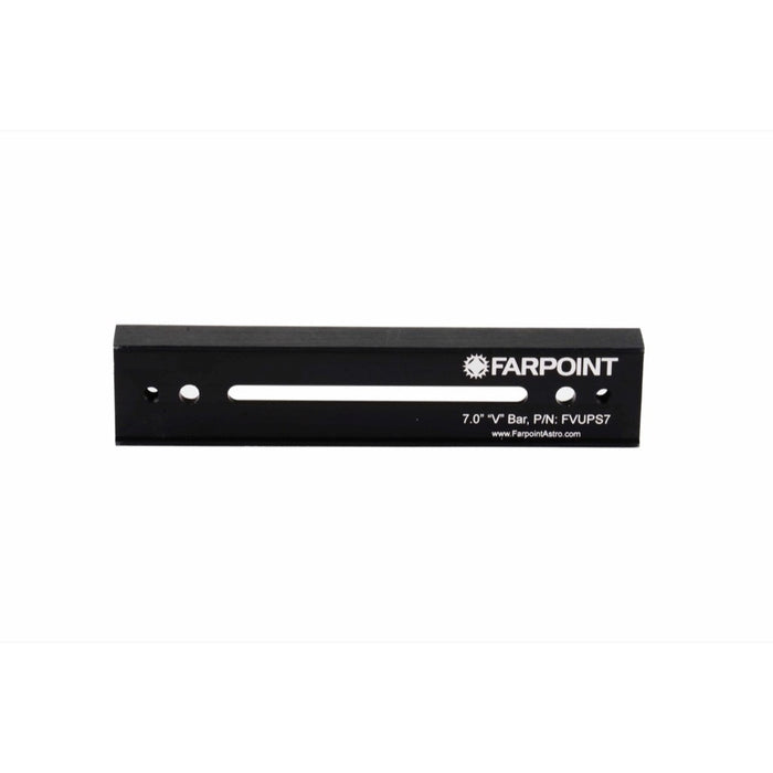 Farpoint V Series Universal Dovetail Plate - 7"
