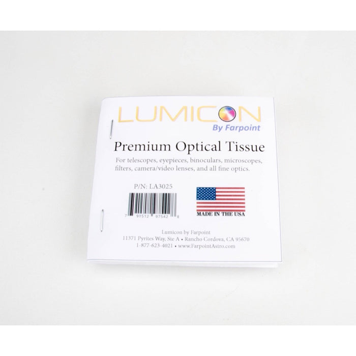 Lumicon Premium Optical Tissue