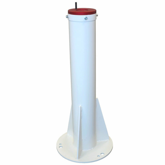 PrimaLuceLab C82 Pier for Concrete Base with Adapter for EQ5 / HEQ5 / AZ-EQ5