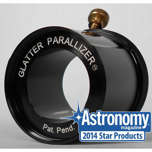 Howie Glatter 2.0" to 1.25" Eyepiece Centering Adapter