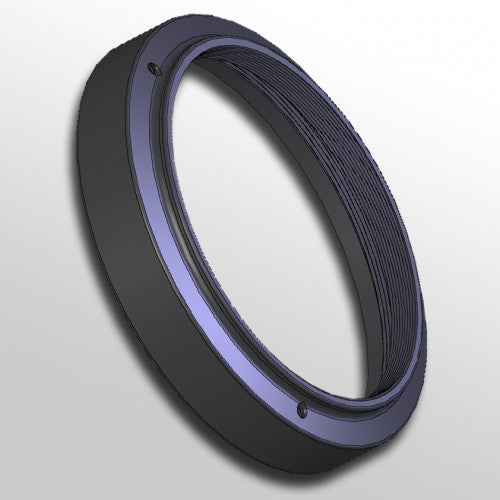 Starlight Instruments 3.5" End Cap for William Optics Male Threaded Accessories