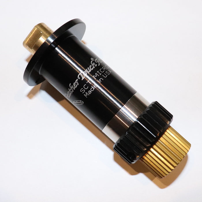 Starlight Instruments Feather Touch Micro Focuser for Celestron CPC800/RASA 8", NexStar 6SE, C8Edge HD 8SE SCT and Sky-Watcher 150/180mm Mak