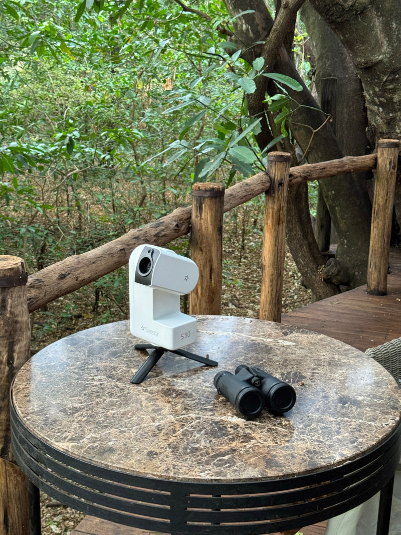 Télescope intelligent Seestar S30