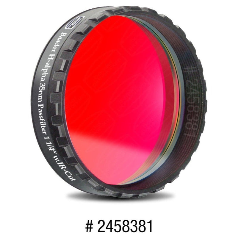 Baader H-Alpha CCD Filter -35nm