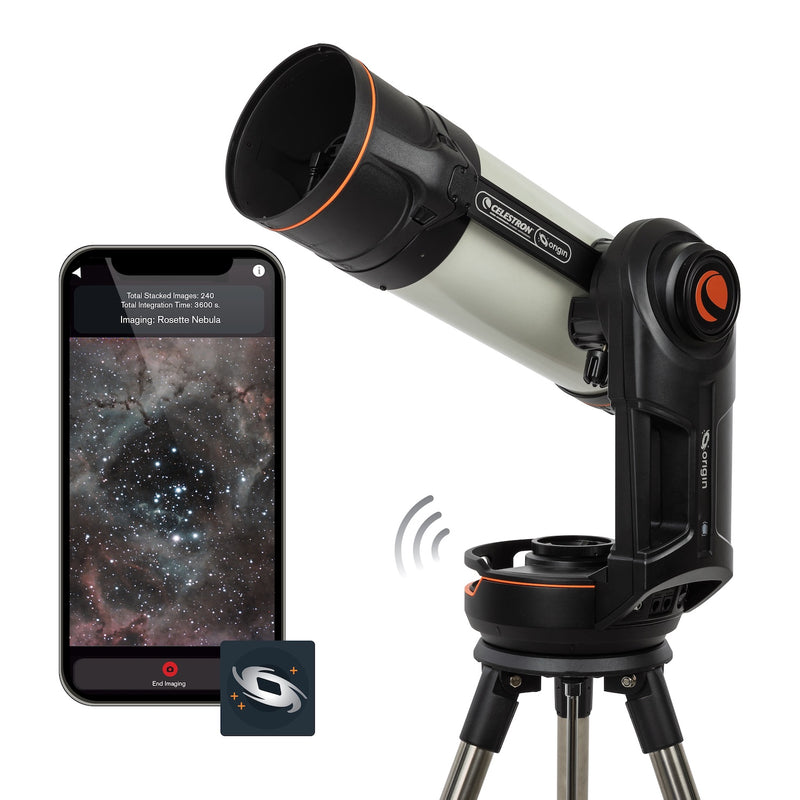 Celestron Origin Intelligent Home Observatory - Discontinued
