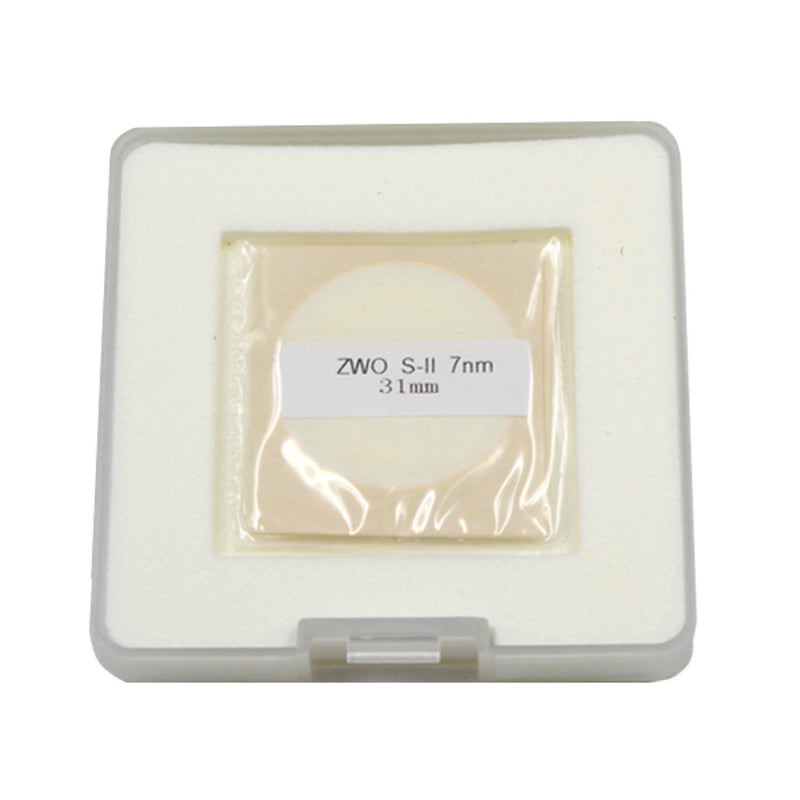 ZWO Narrowband SII Filter - 7nm