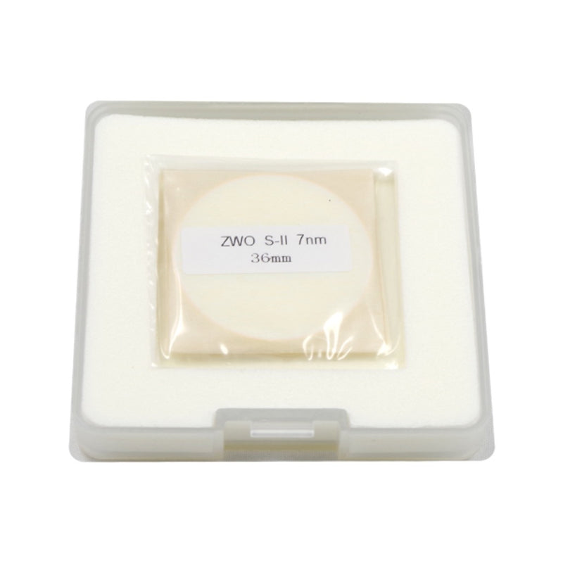 ZWO Narrowband SII Filter - 7nm