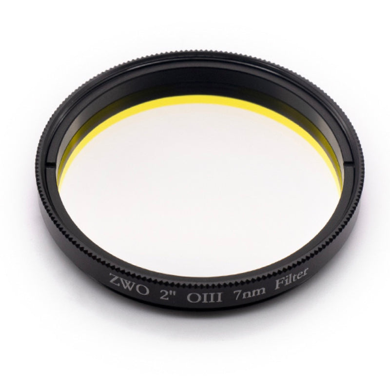 ZWO Narrowband OIII Filter - 7nm