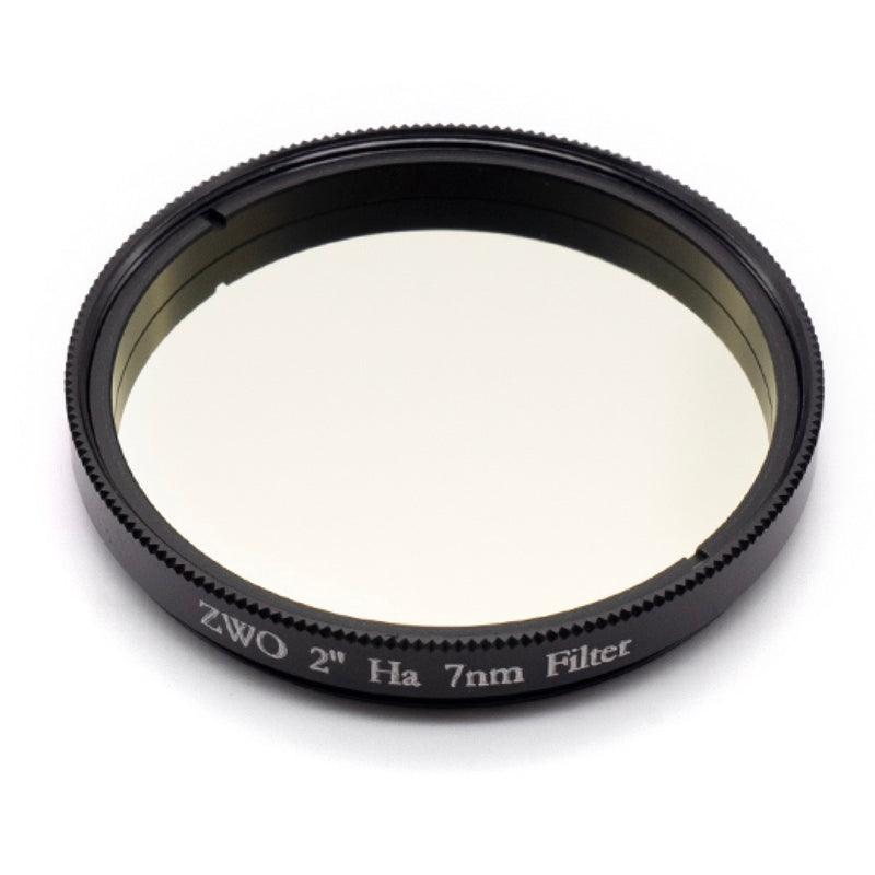 ZWO Narrowband H-alpha Filter - 7nm