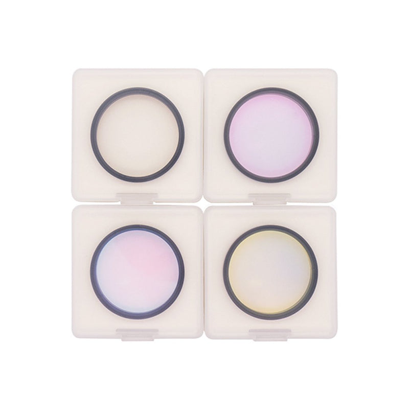 ZWO LRGB Optimized Filters