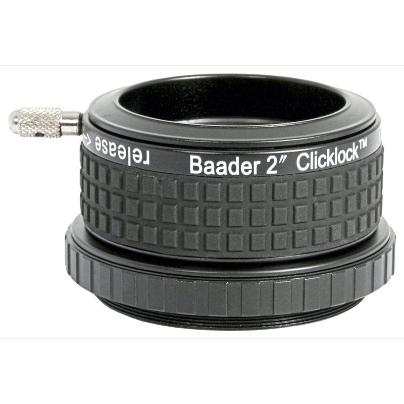 Baader ClickLock Eyepiece Clamps - from T-2 to 4.1"