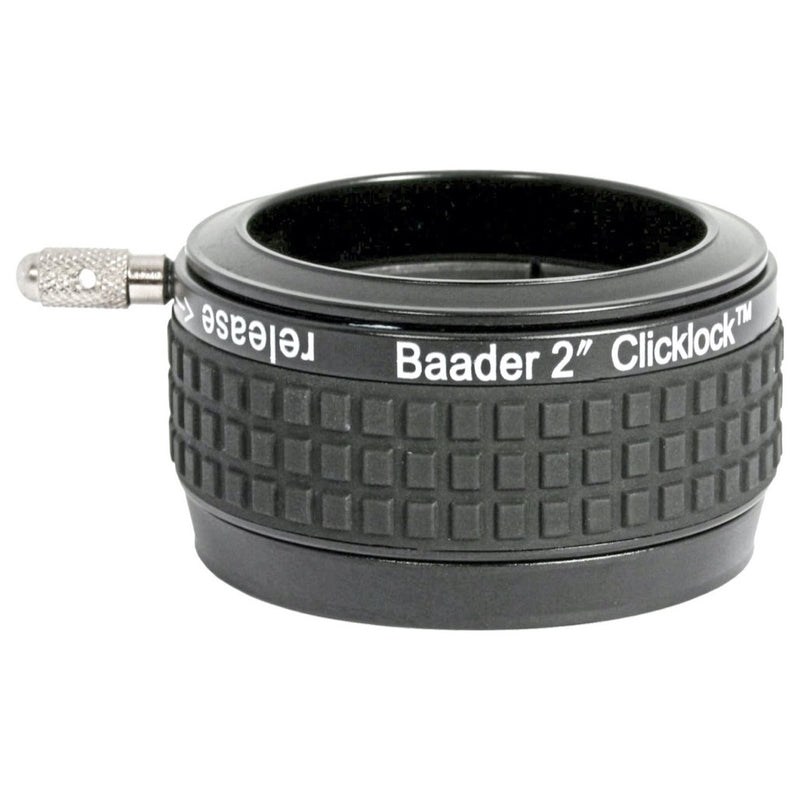Baader ClickLock Eyepiece Clamps - from T-2 to 4.1"