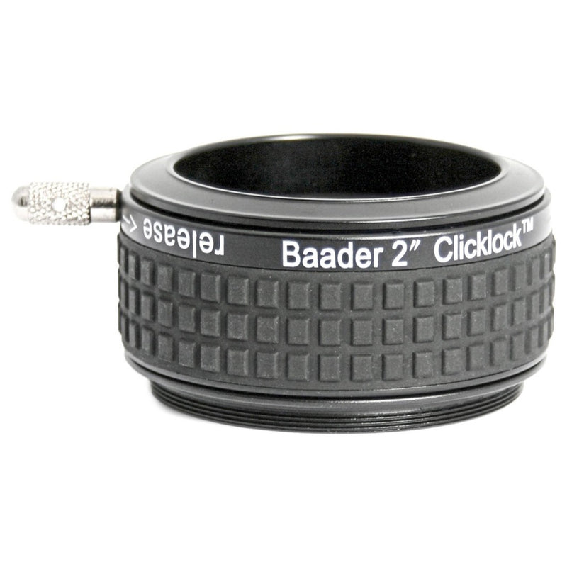 Baader ClickLock Eyepiece Clamps - from T-2 to 4.1"