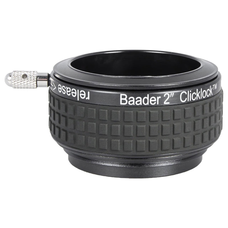 Baader ClickLock Eyepiece Clamps - from T-2 to 4.1"