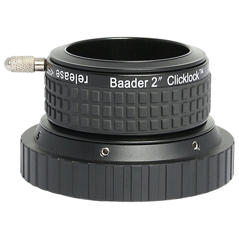 Baader ClickLock Eyepiece Clamps - from T-2 to 4.1"