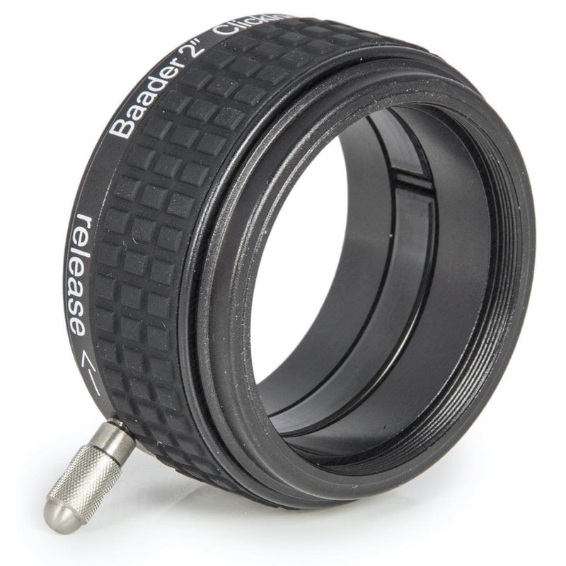 Baader ClickLock Eyepiece Clamps - from T-2 to 4.1"