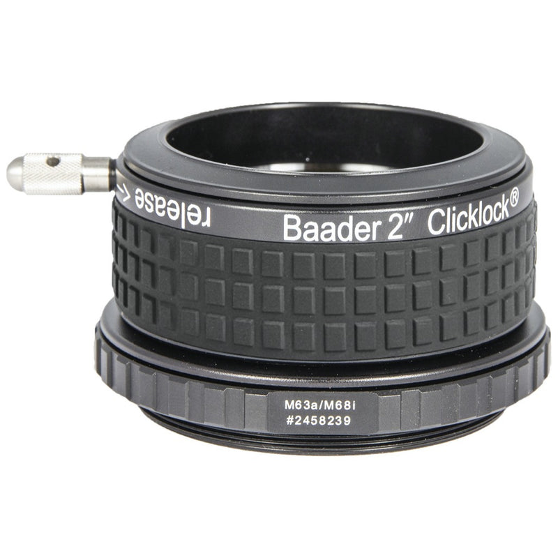Baader ClickLock Eyepiece Clamps - from T-2 to 4.1"