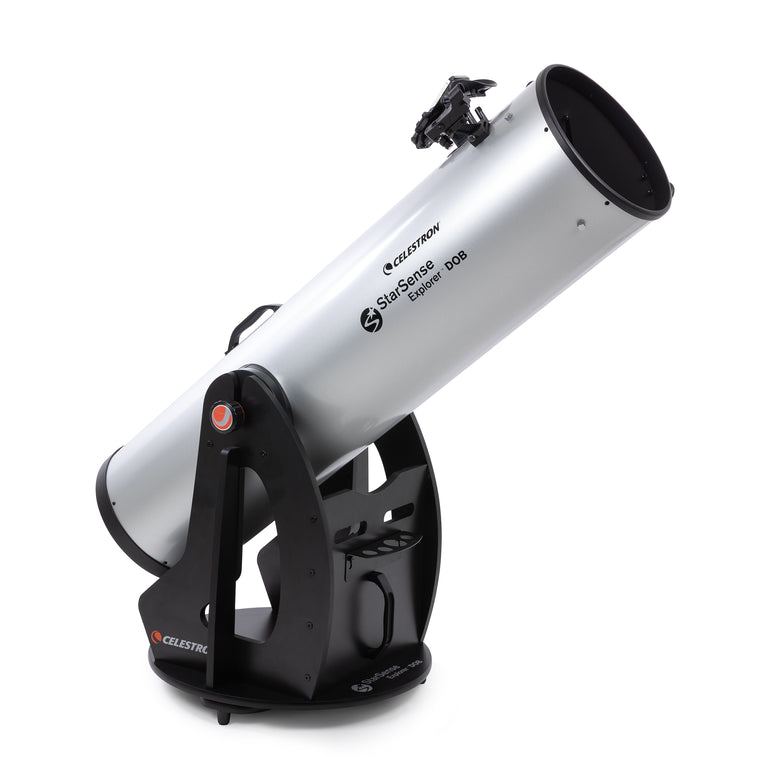 Télescope Dobsonien compatible avec l'application pour smartphone Celestron StarSense Explorer 12"