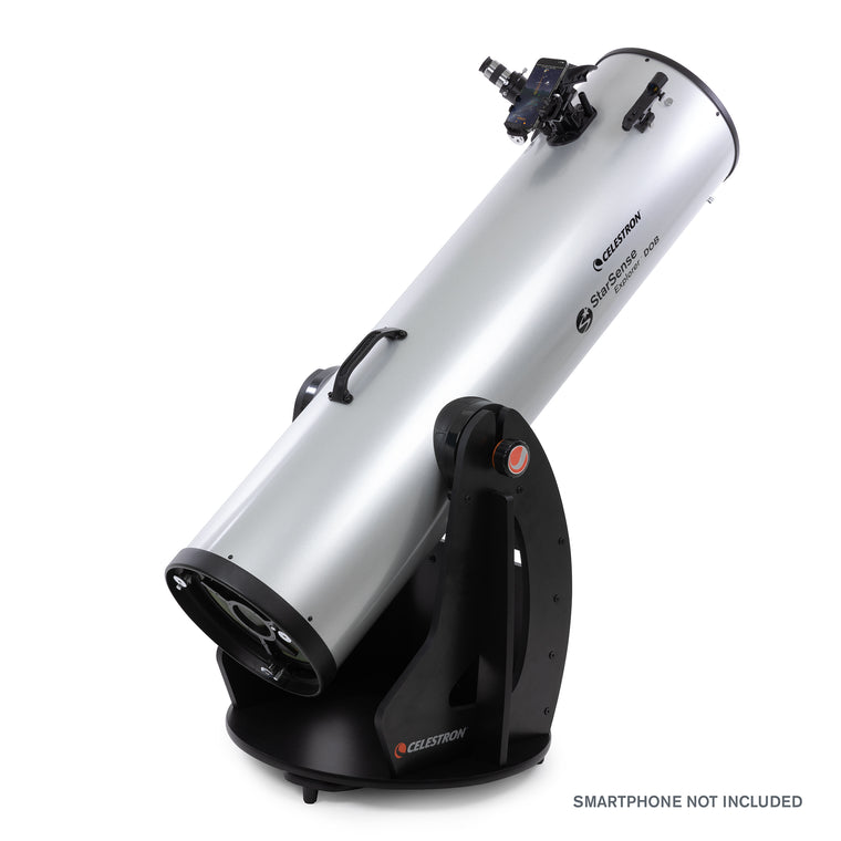 Télescope Dobsonien compatible avec l'application pour smartphone Celestron StarSense Explorer 12"