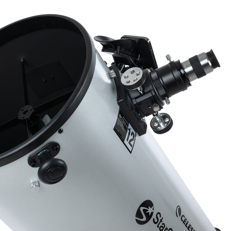 Télescope Dobsonien compatible avec l'application pour smartphone Celestron StarSense Explorer 12"