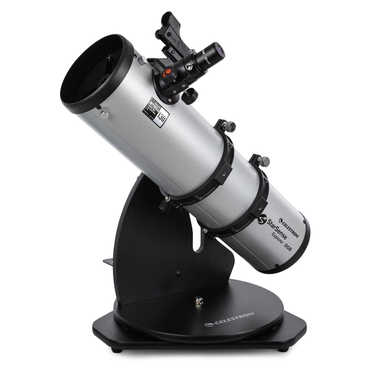Télescope Dobsonien de table Celestron StarSense Explorer™ 130 mm compatible avec une application pour smartphone