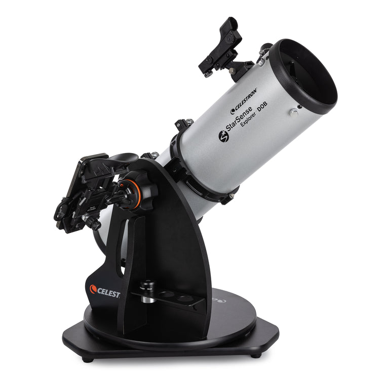 Télescope Dobsonien de table Celestron StarSense Explorer™ 130 mm compatible avec une application pour smartphone