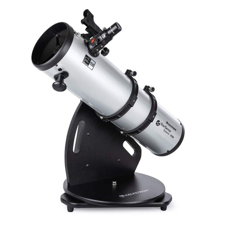 Télescope Dobsonien de table Celestron StarSense Explorer™ 150 mm compatible avec une application pour smartphone